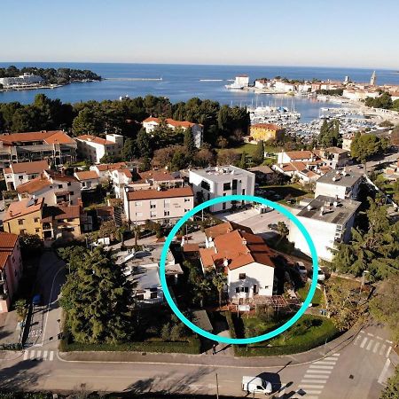 Apartments Kadum Porec Center Near The Beach Poreč Exterior foto