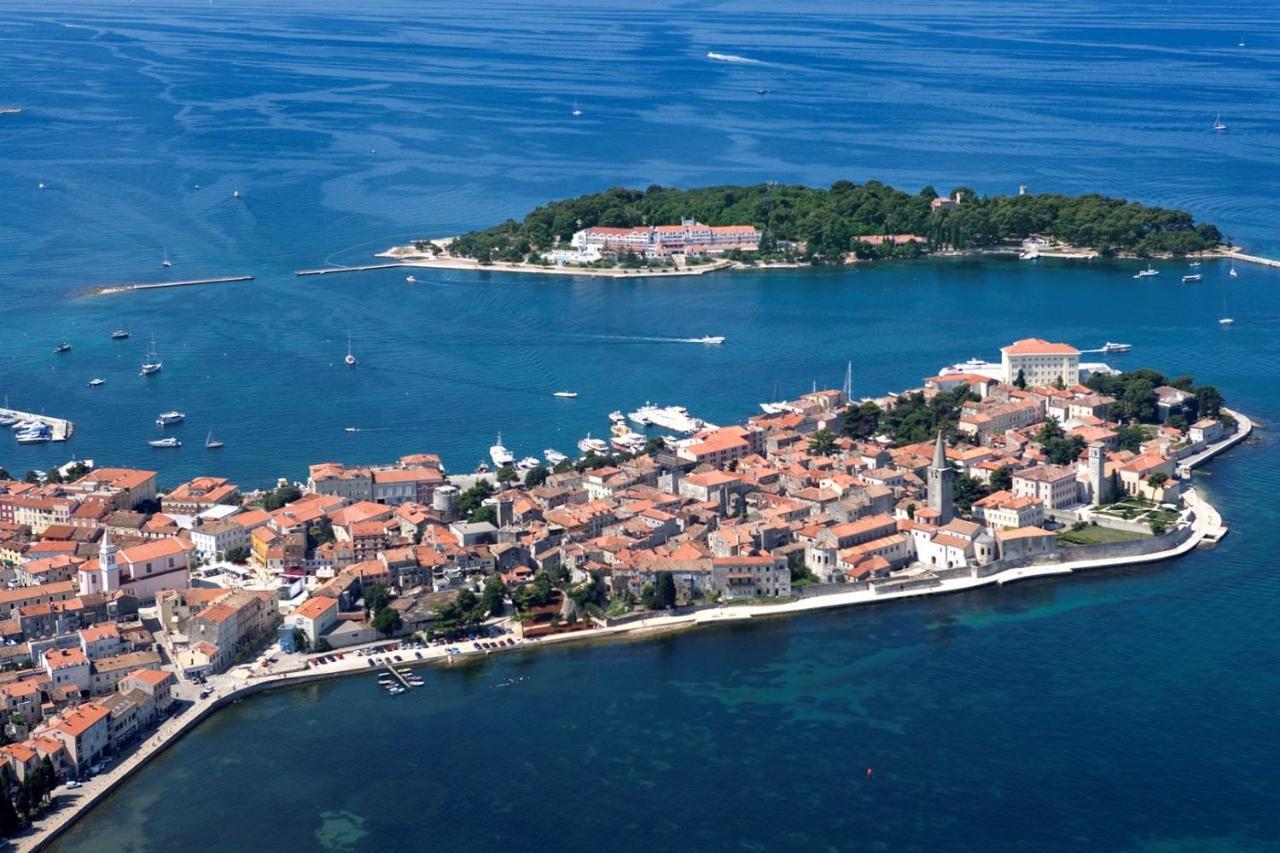 Apartments Kadum Porec Center Near The Beach Poreč Exterior foto