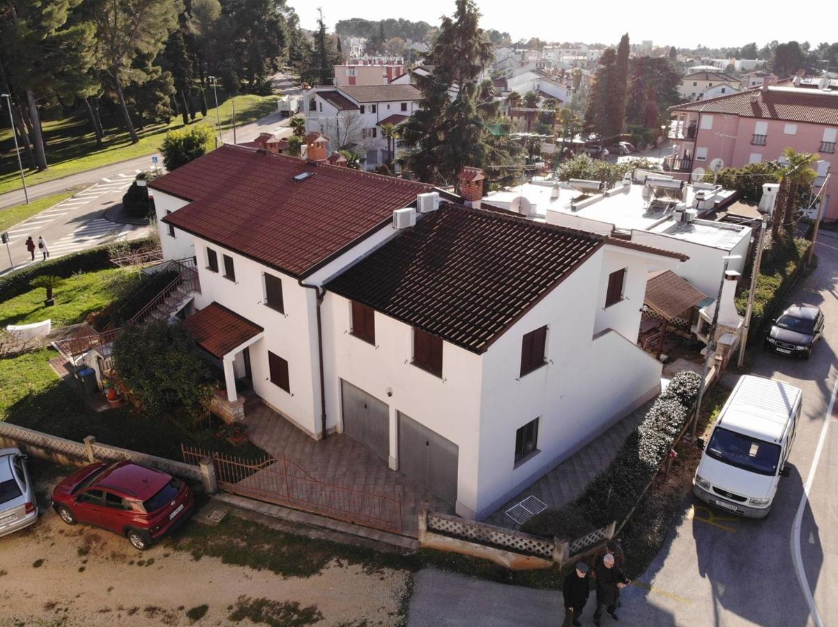 Apartments Kadum Porec Center Near The Beach Poreč Exterior foto