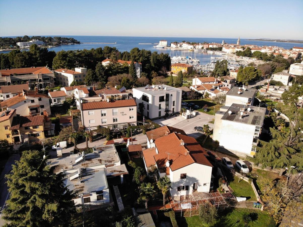 Apartments Kadum Porec Center Near The Beach Poreč Exterior foto