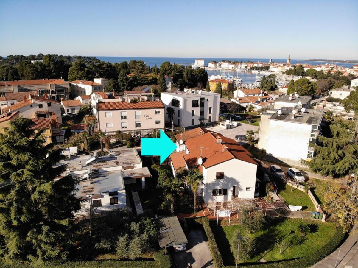 Apartments Kadum Porec Center Near The Beach Poreč Exterior foto