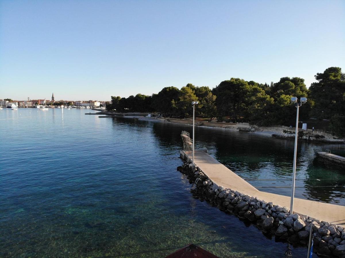Apartments Kadum Porec Center Near The Beach Poreč Exterior foto