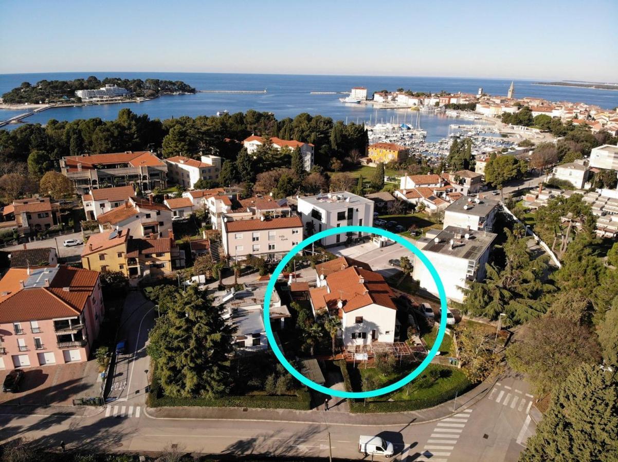 Apartments Kadum Porec Center Near The Beach Poreč Exterior foto