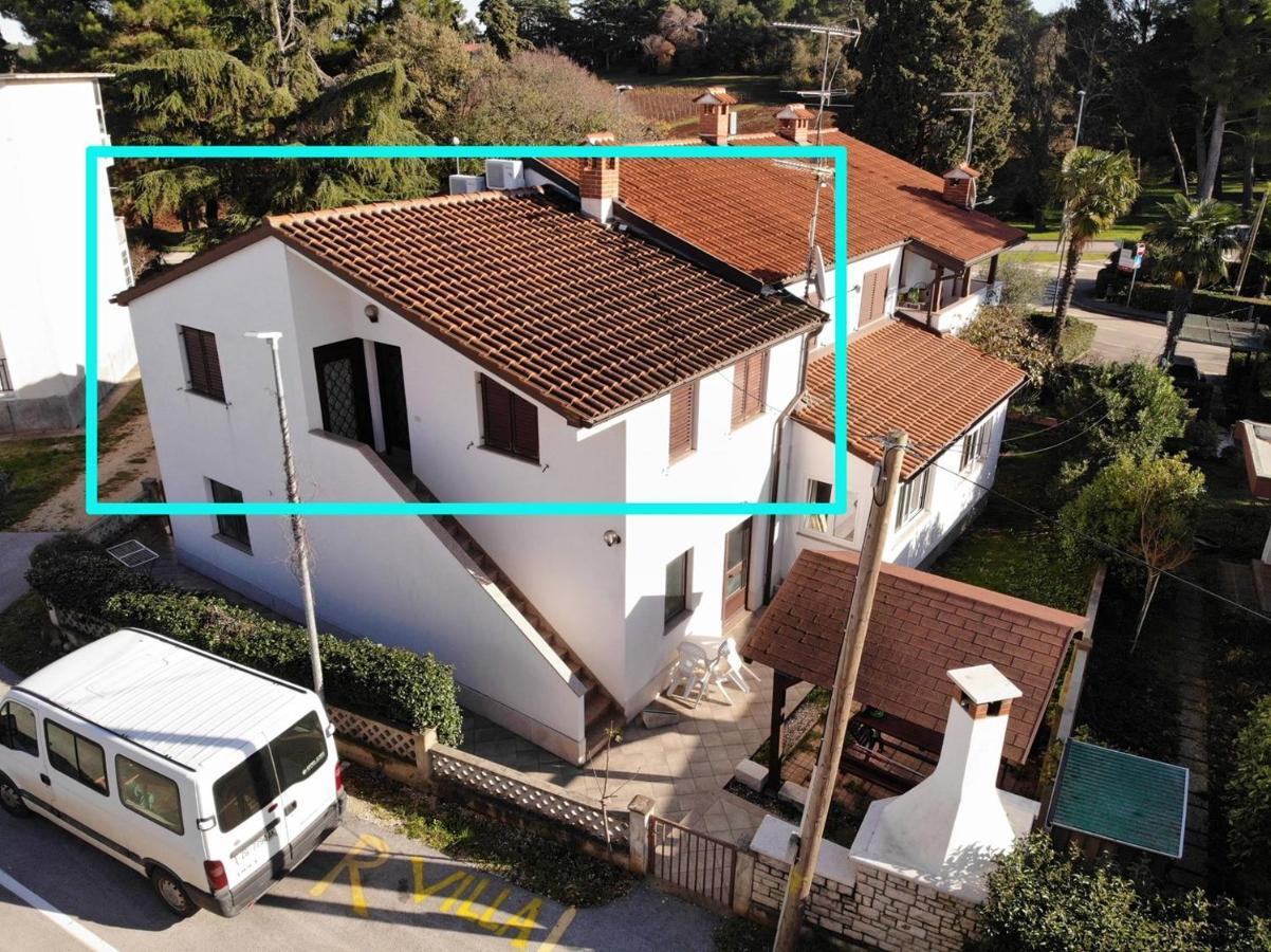 Apartments Kadum Porec Center Near The Beach Poreč Exterior foto