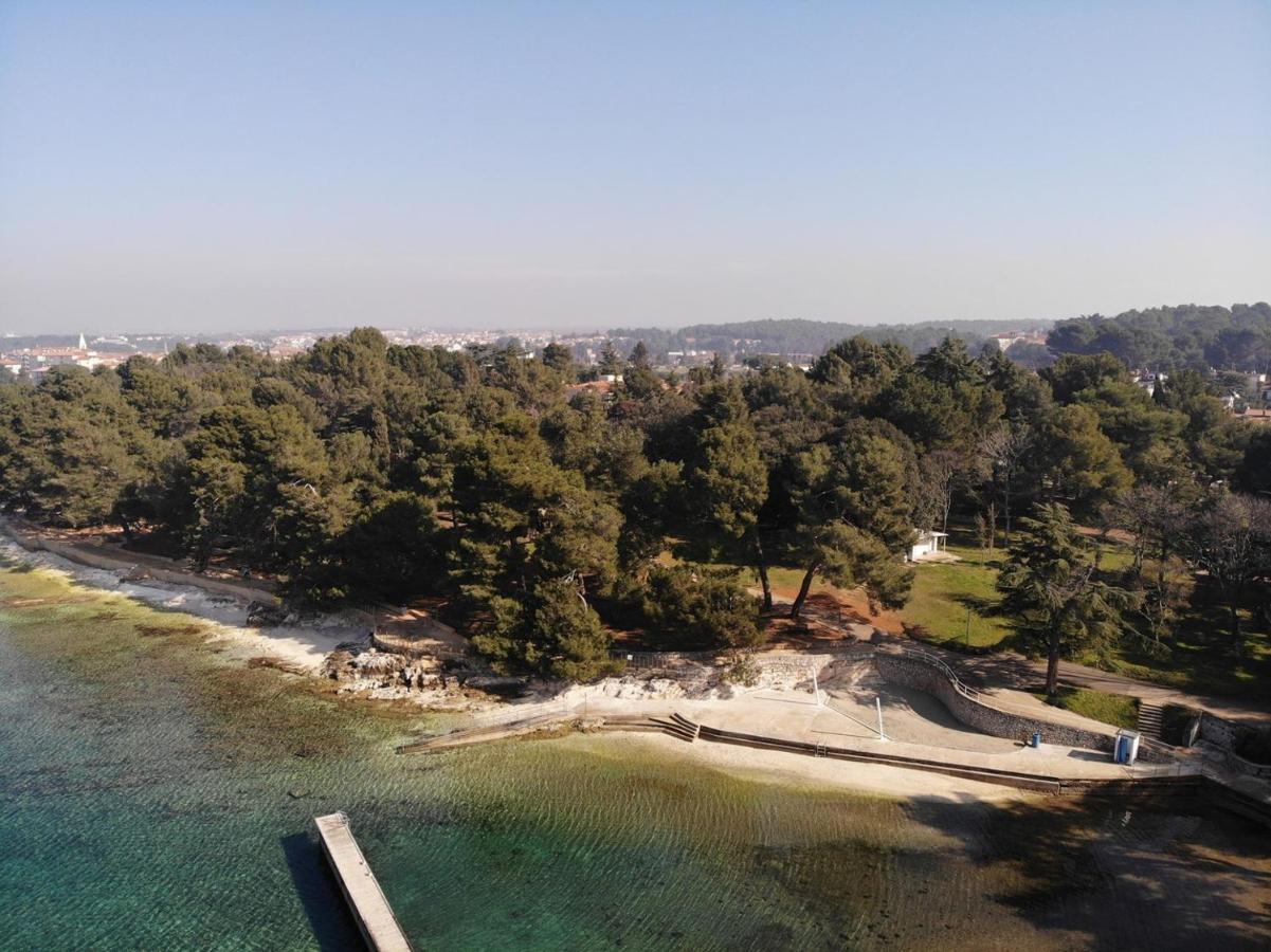 Apartments Kadum Porec Center Near The Beach Poreč Exterior foto