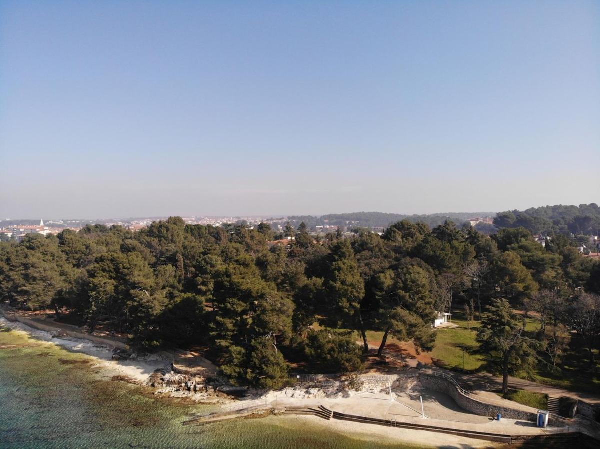 Apartments Kadum Porec Center Near The Beach Poreč Exterior foto