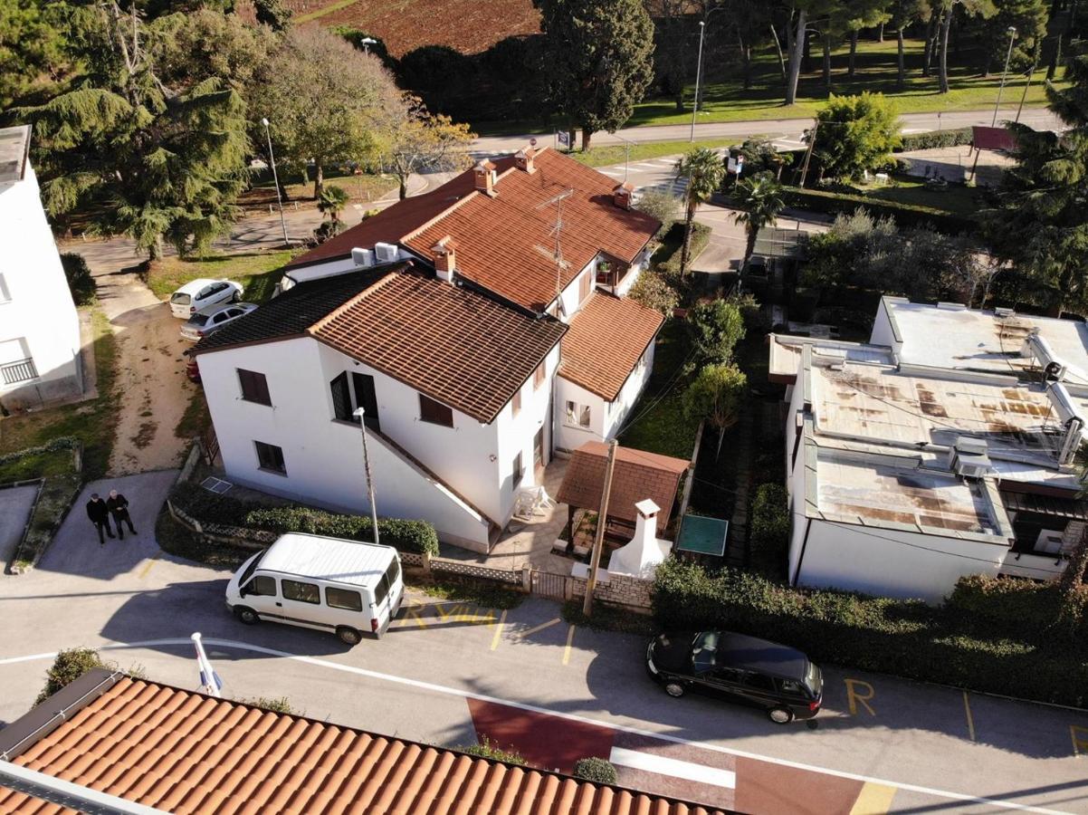 Apartments Kadum Porec Center Near The Beach Poreč Exterior foto
