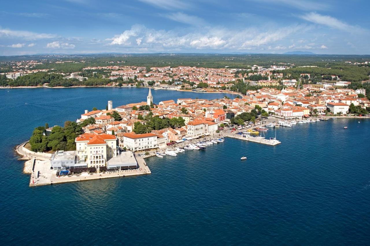 Apartments Kadum Porec Center Near The Beach Poreč Exterior foto